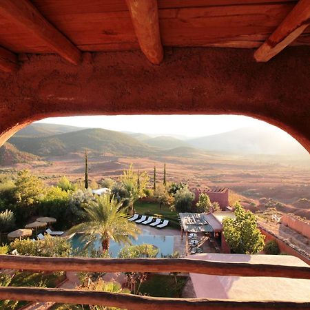 La Kasbah D'Ouzoud Bed & Breakfast Exterior foto