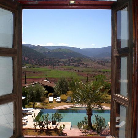 La Kasbah D'Ouzoud Bed & Breakfast Exterior foto
