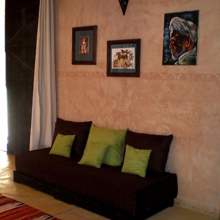 La Kasbah D'Ouzoud Bed & Breakfast Exterior foto