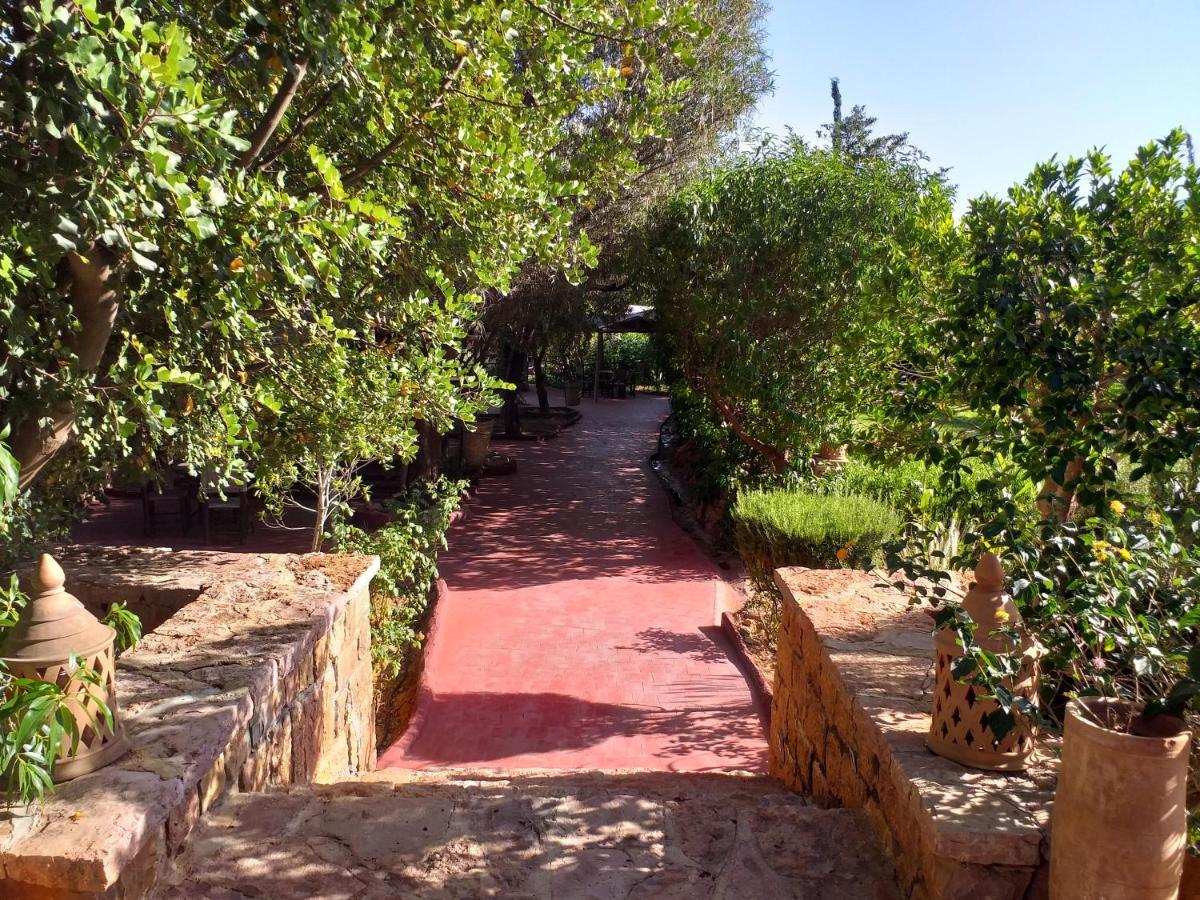 La Kasbah D'Ouzoud Bed & Breakfast Exterior foto
