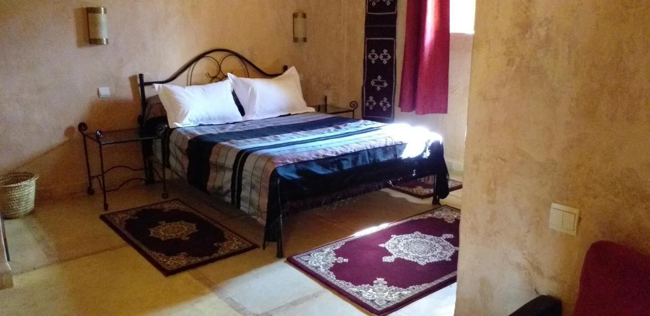 La Kasbah D'Ouzoud Bed & Breakfast Exterior foto