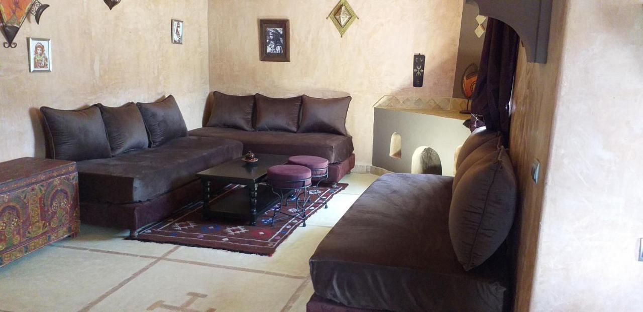 La Kasbah D'Ouzoud Bed & Breakfast Exterior foto