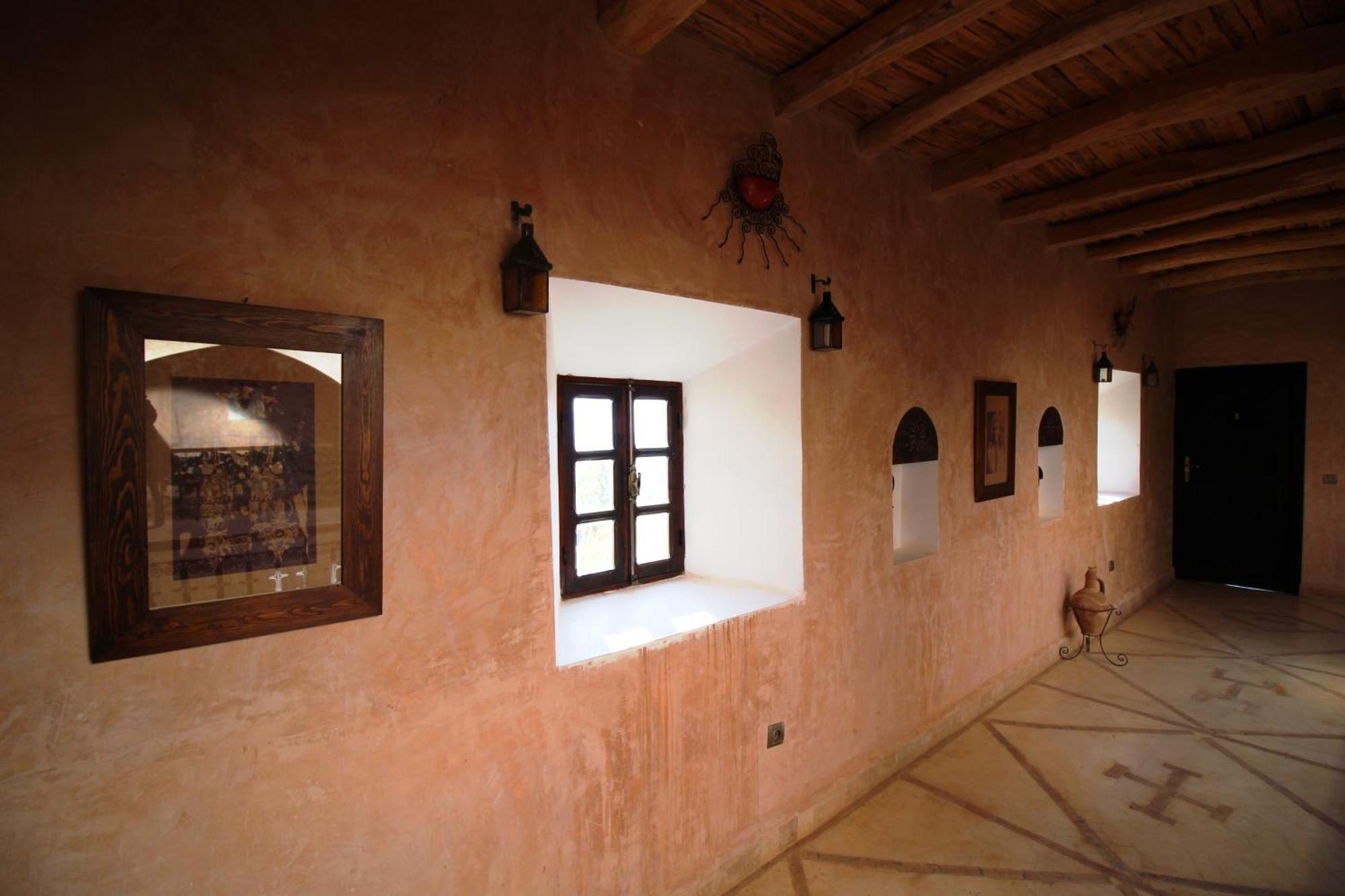 La Kasbah D'Ouzoud Bed & Breakfast Exterior foto