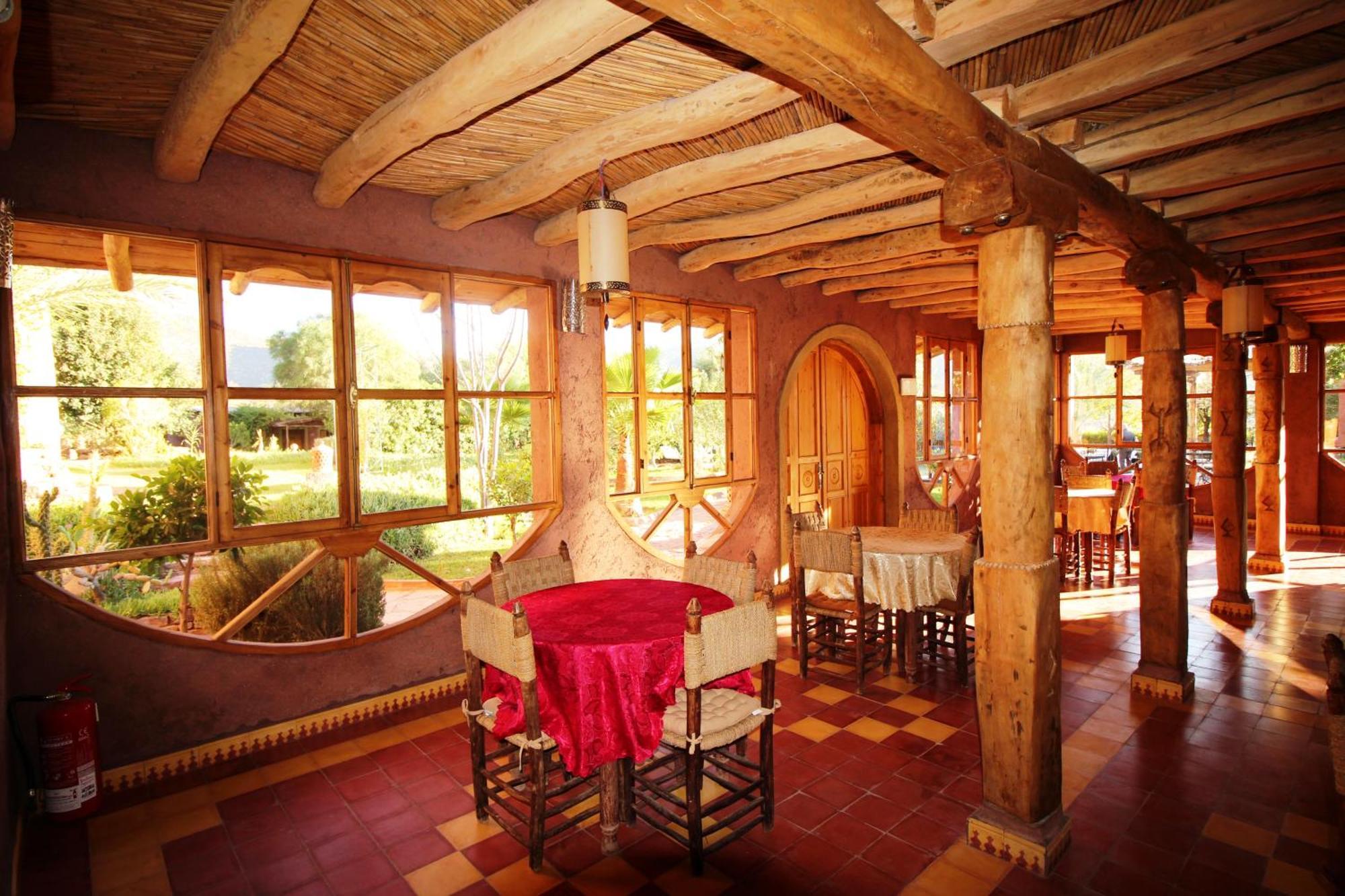 La Kasbah D'Ouzoud Bed & Breakfast Exterior foto
