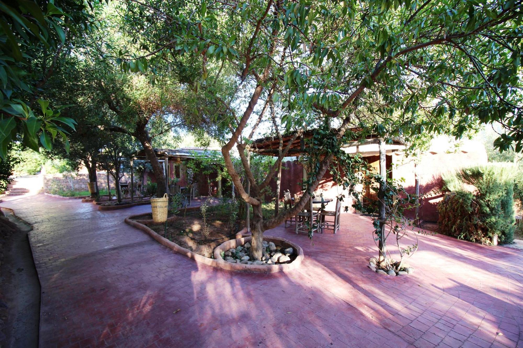 La Kasbah D'Ouzoud Bed & Breakfast Exterior foto