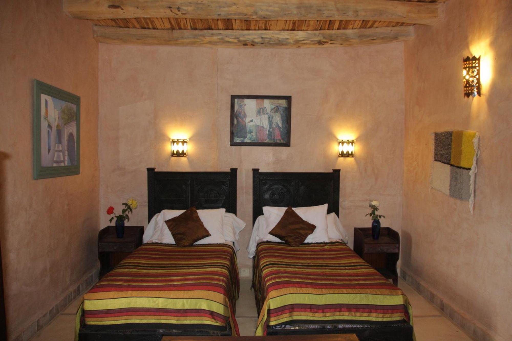 La Kasbah D'Ouzoud Bed & Breakfast Cameră foto