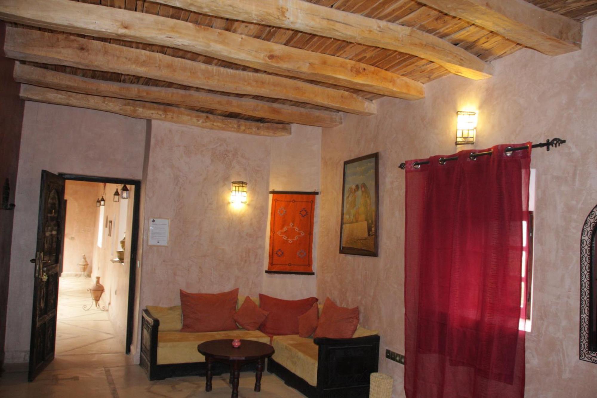 La Kasbah D'Ouzoud Bed & Breakfast Cameră foto