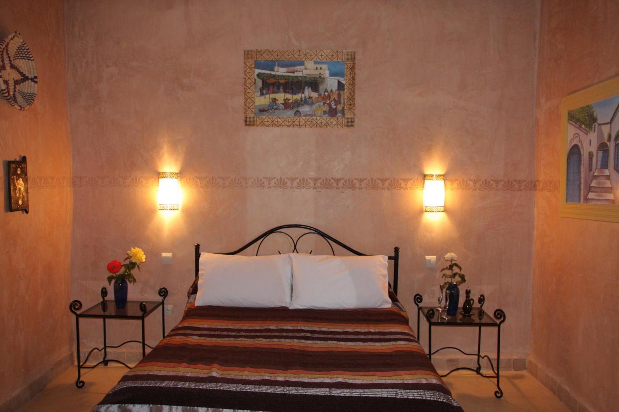 La Kasbah D'Ouzoud Bed & Breakfast Cameră foto
