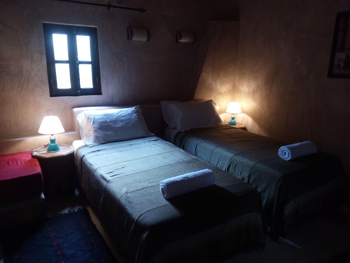 La Kasbah D'Ouzoud Bed & Breakfast Exterior foto