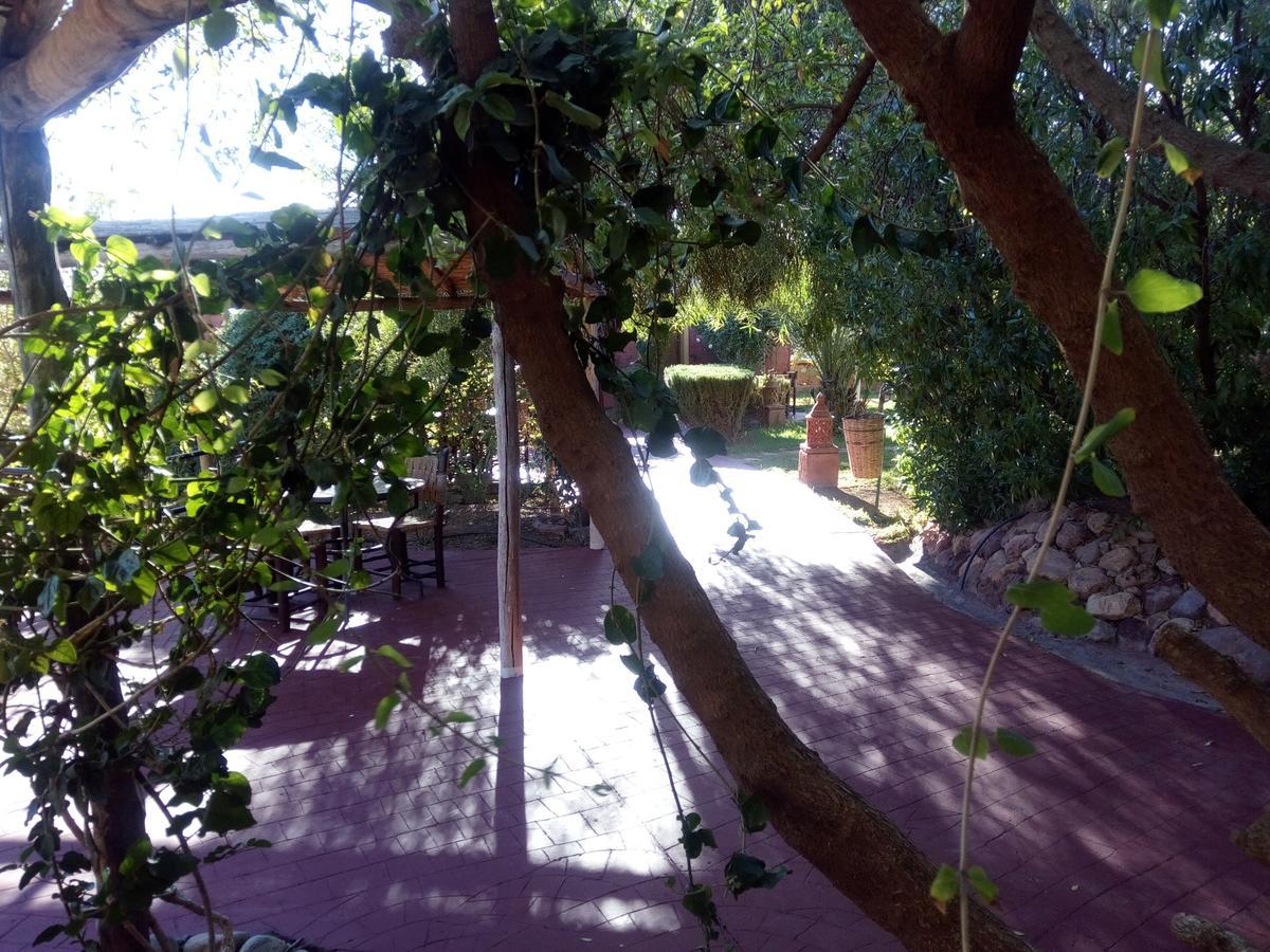 La Kasbah D'Ouzoud Bed & Breakfast Exterior foto