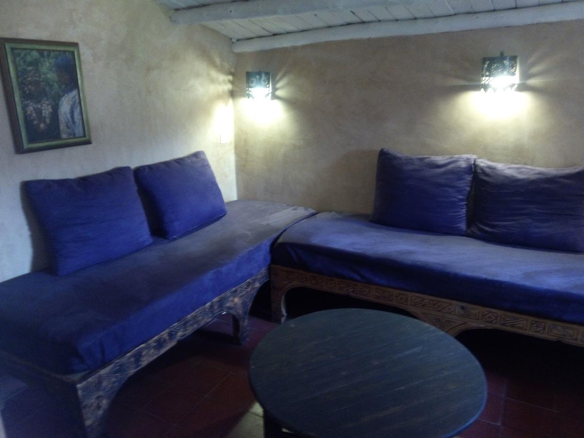 La Kasbah D'Ouzoud Bed & Breakfast Exterior foto