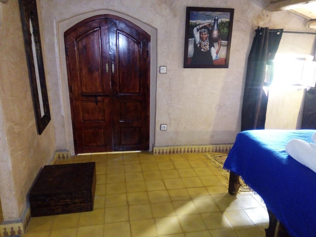 La Kasbah D'Ouzoud Bed & Breakfast Exterior foto
