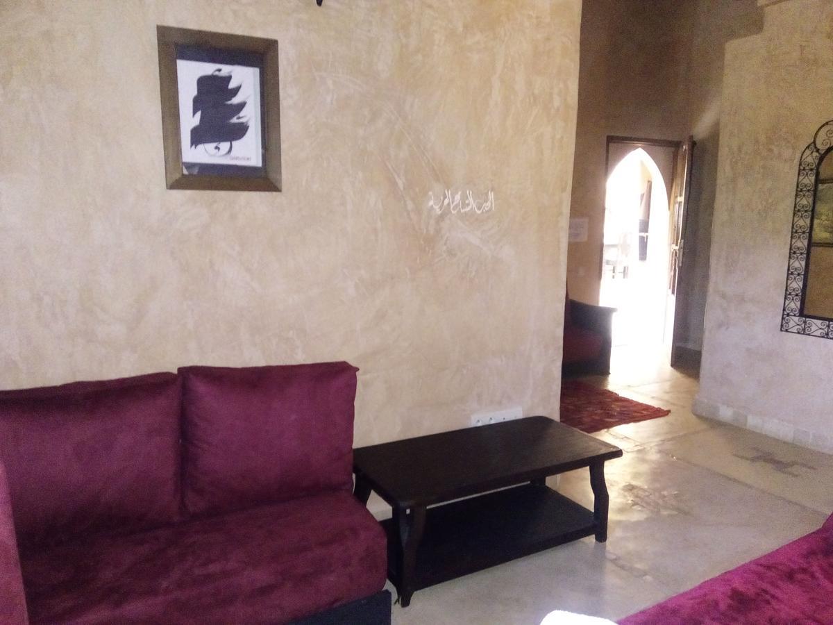 La Kasbah D'Ouzoud Bed & Breakfast Exterior foto