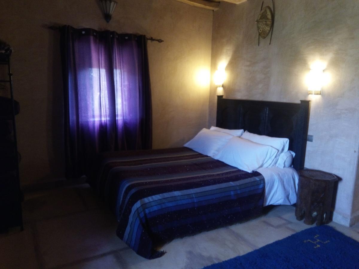 La Kasbah D'Ouzoud Bed & Breakfast Exterior foto