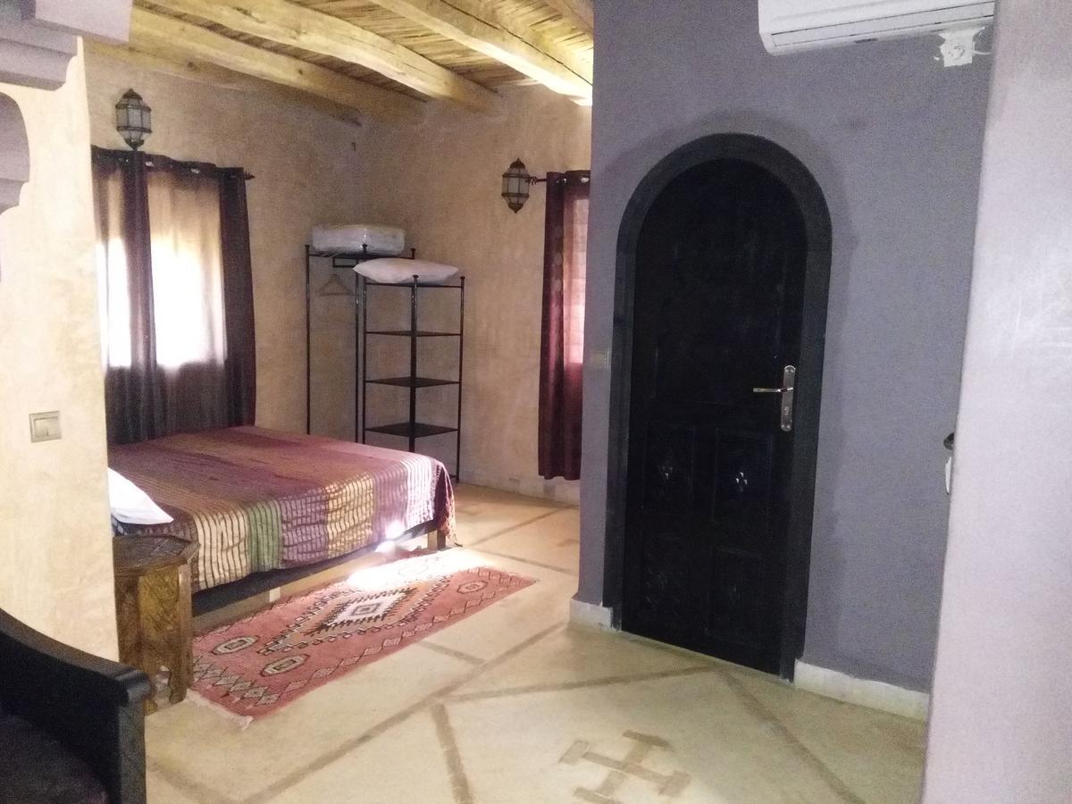 La Kasbah D'Ouzoud Bed & Breakfast Exterior foto