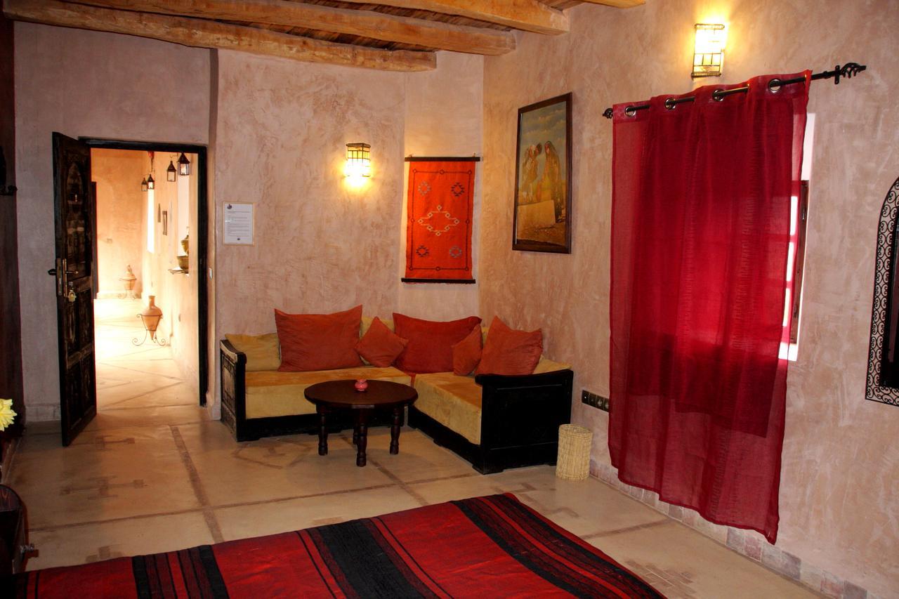 La Kasbah D'Ouzoud Bed & Breakfast Exterior foto