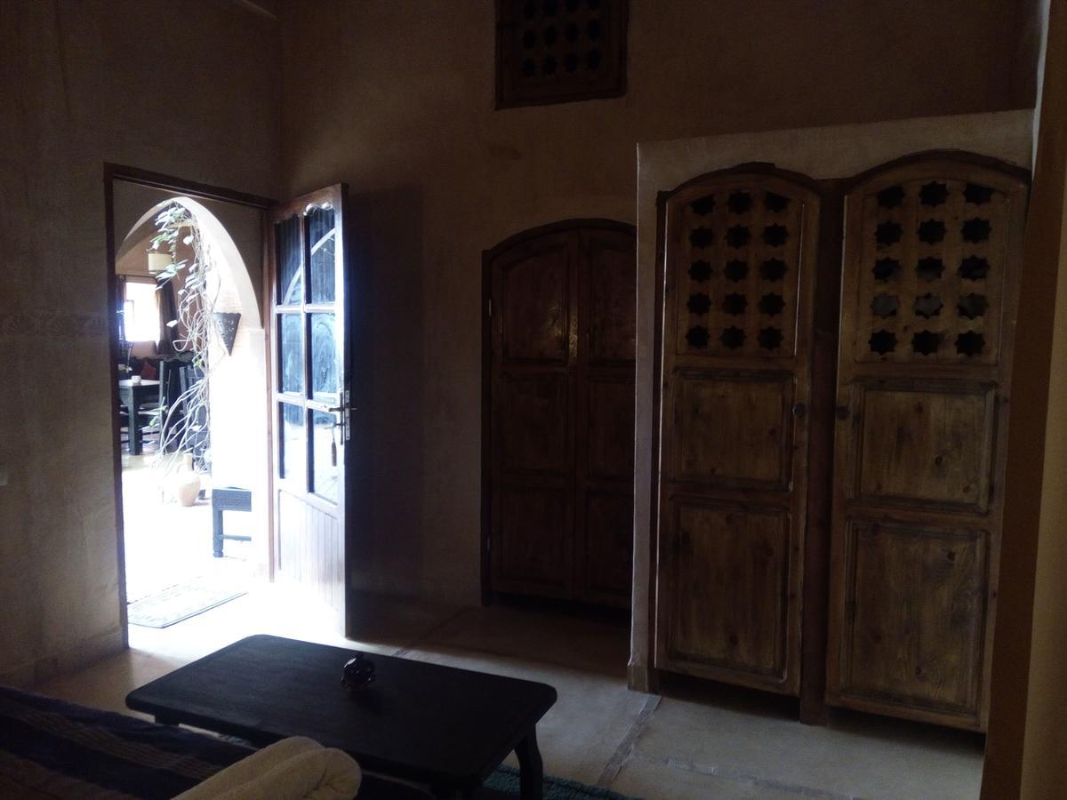 La Kasbah D'Ouzoud Bed & Breakfast Exterior foto