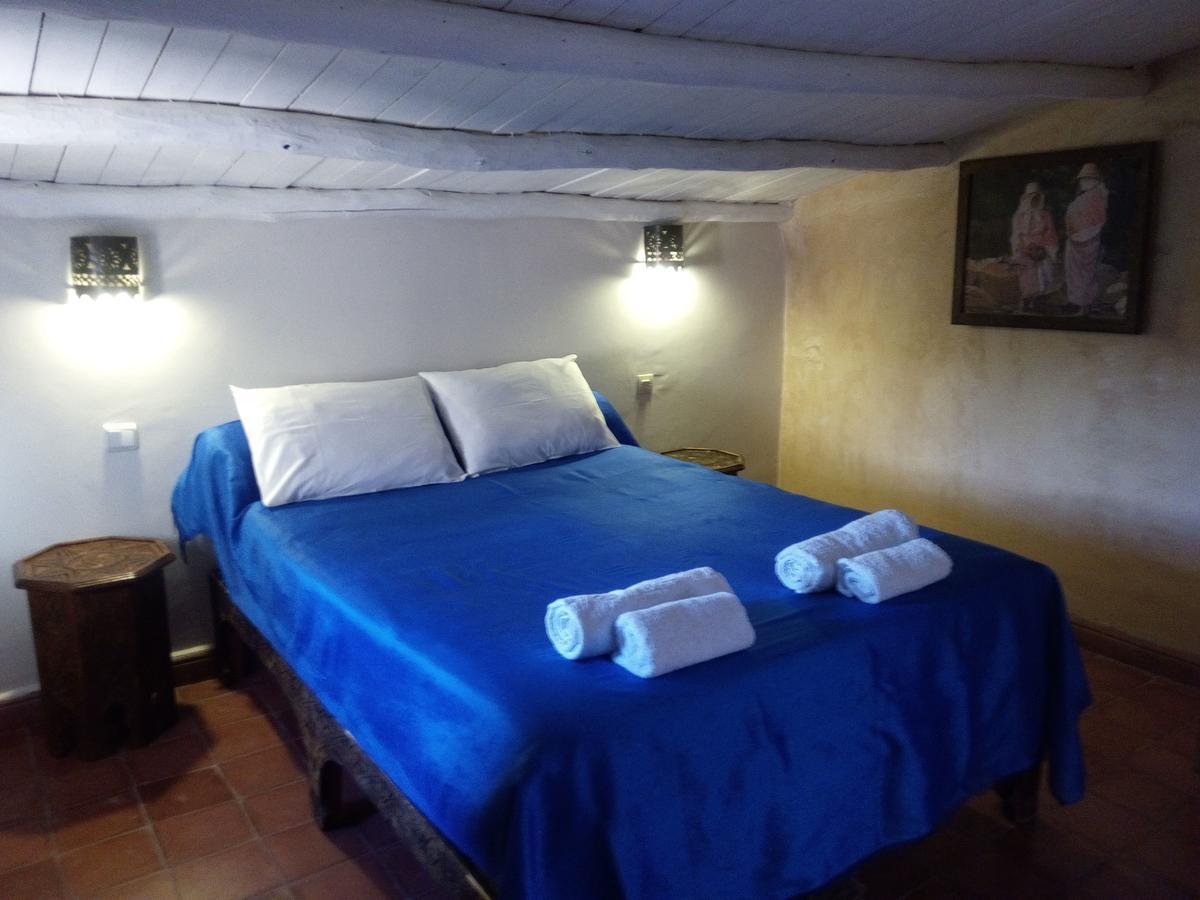 La Kasbah D'Ouzoud Bed & Breakfast Exterior foto