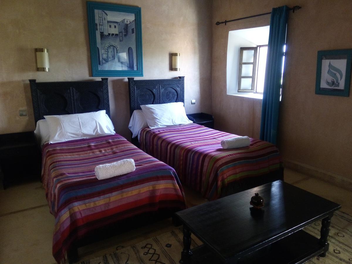 La Kasbah D'Ouzoud Bed & Breakfast Exterior foto