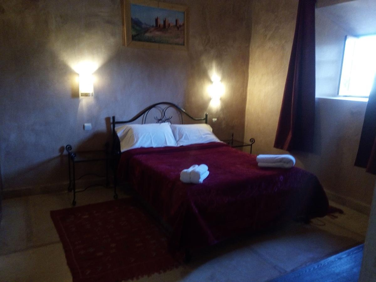 La Kasbah D'Ouzoud Bed & Breakfast Exterior foto
