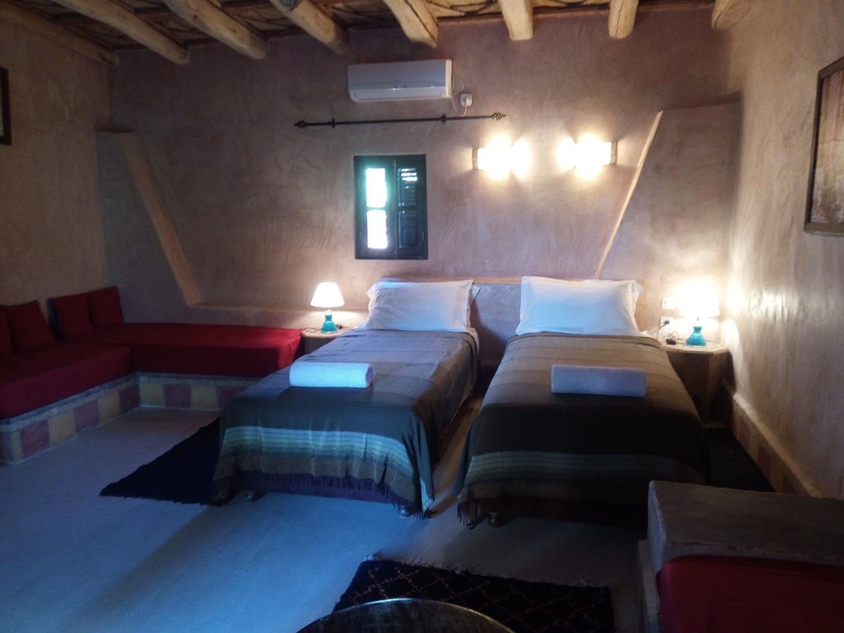 La Kasbah D'Ouzoud Bed & Breakfast Exterior foto