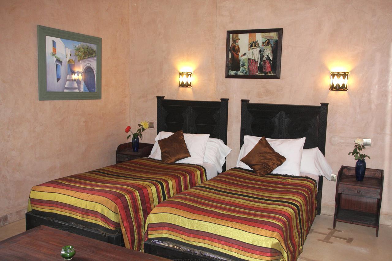 La Kasbah D'Ouzoud Bed & Breakfast Exterior foto