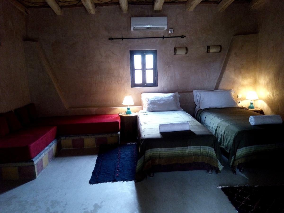 La Kasbah D'Ouzoud Bed & Breakfast Exterior foto