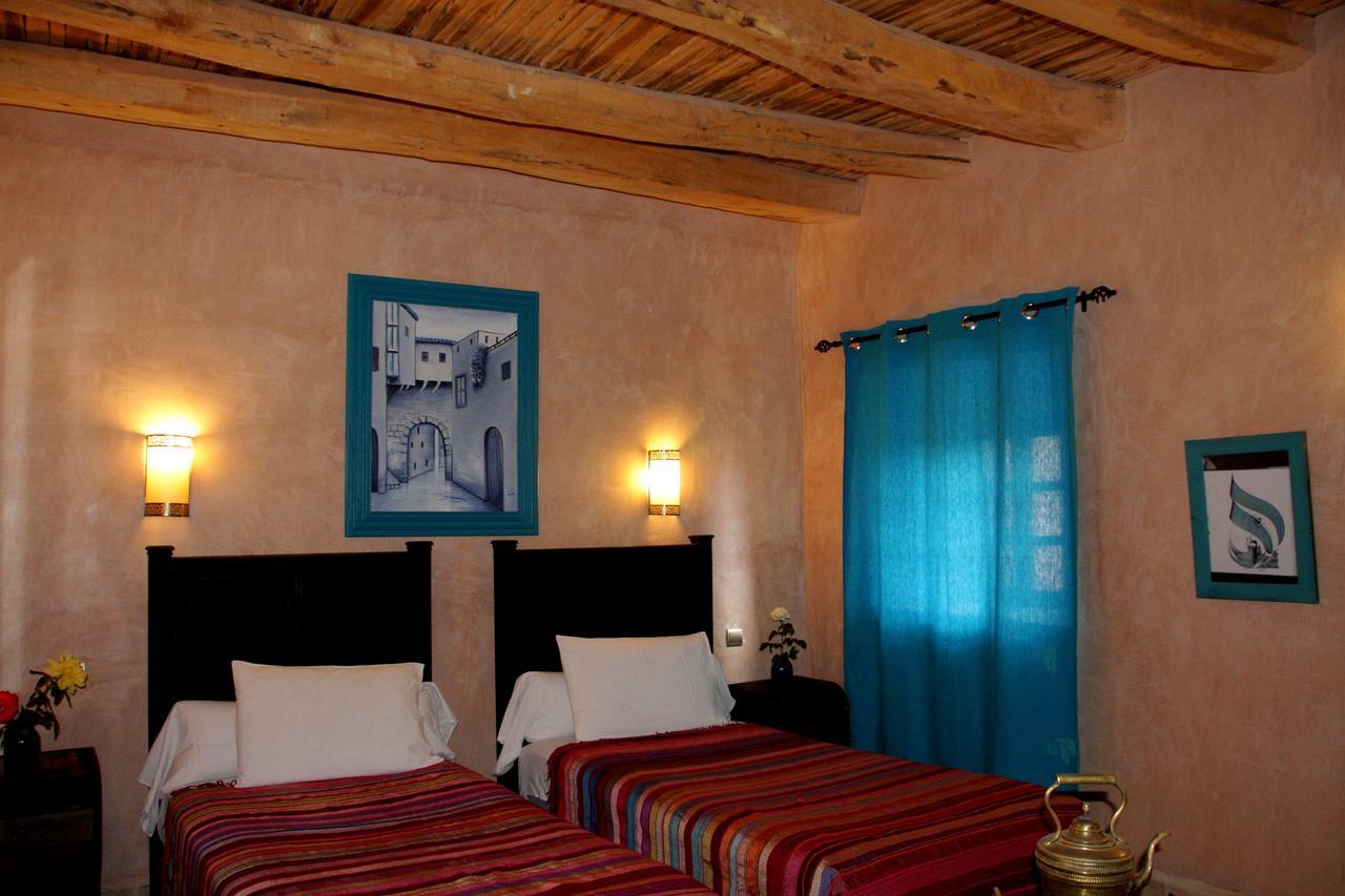 La Kasbah D'Ouzoud Bed & Breakfast Exterior foto