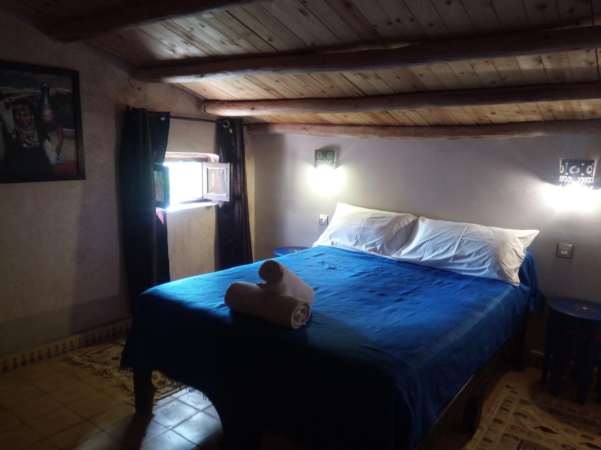 La Kasbah D'Ouzoud Bed & Breakfast Exterior foto