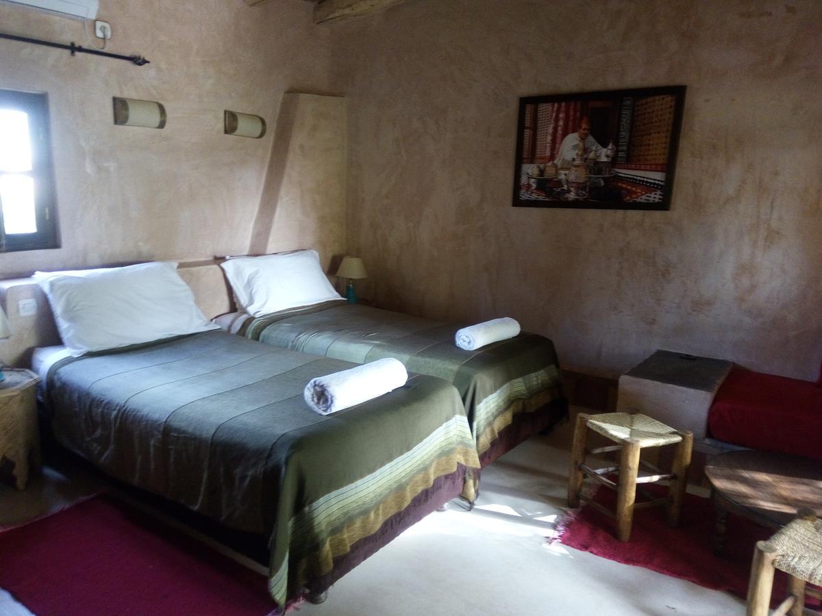 La Kasbah D'Ouzoud Bed & Breakfast Exterior foto