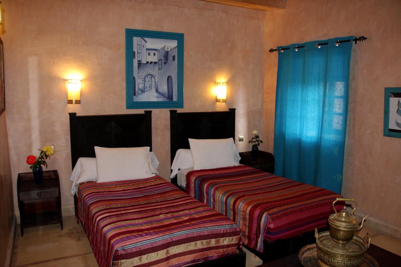 La Kasbah D'Ouzoud Bed & Breakfast Exterior foto