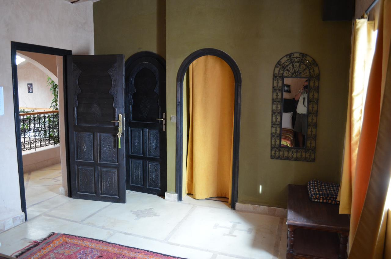 La Kasbah D'Ouzoud Bed & Breakfast Exterior foto