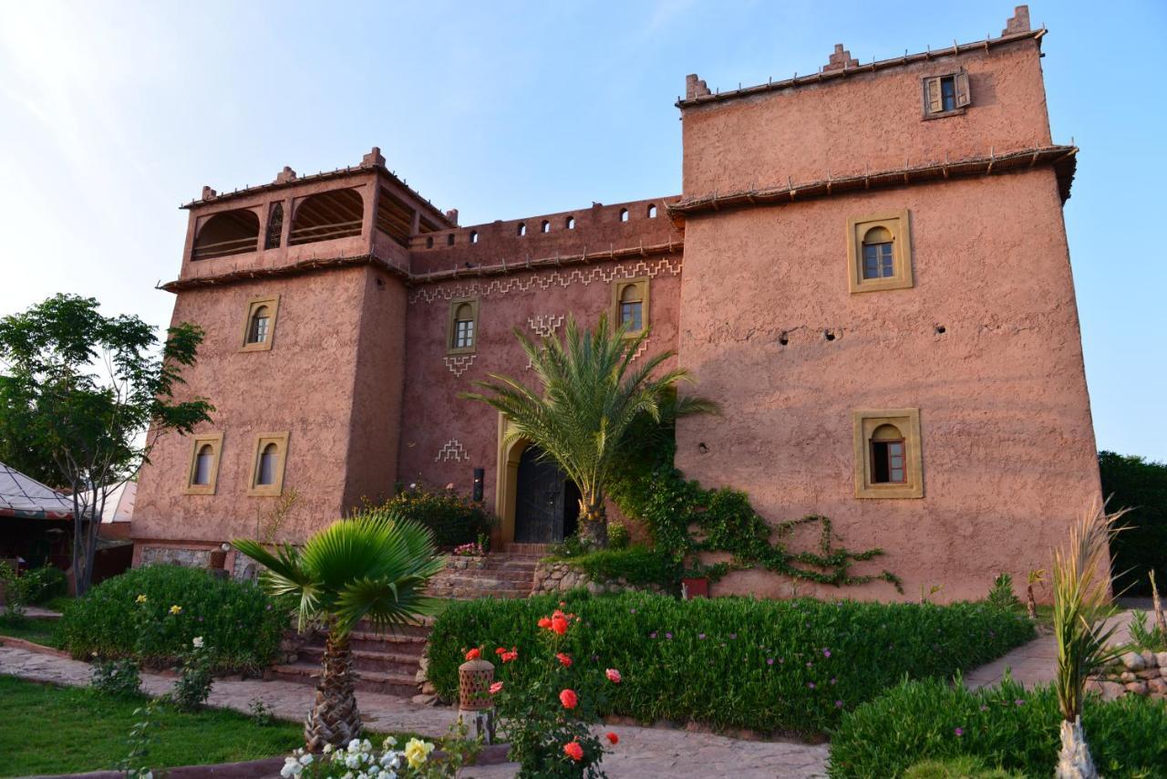 La Kasbah D'Ouzoud Bed & Breakfast Exterior foto
