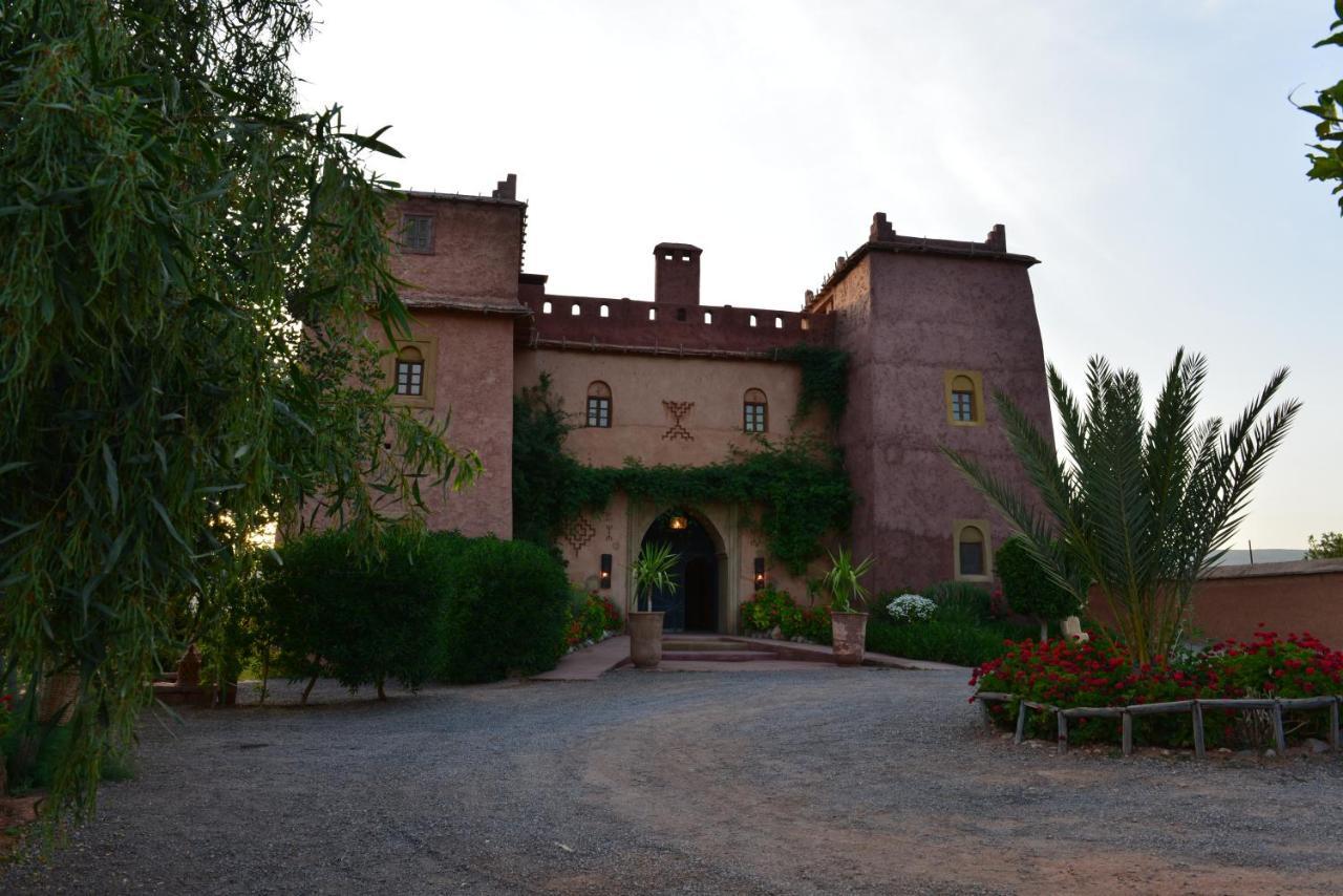 La Kasbah D'Ouzoud Bed & Breakfast Exterior foto