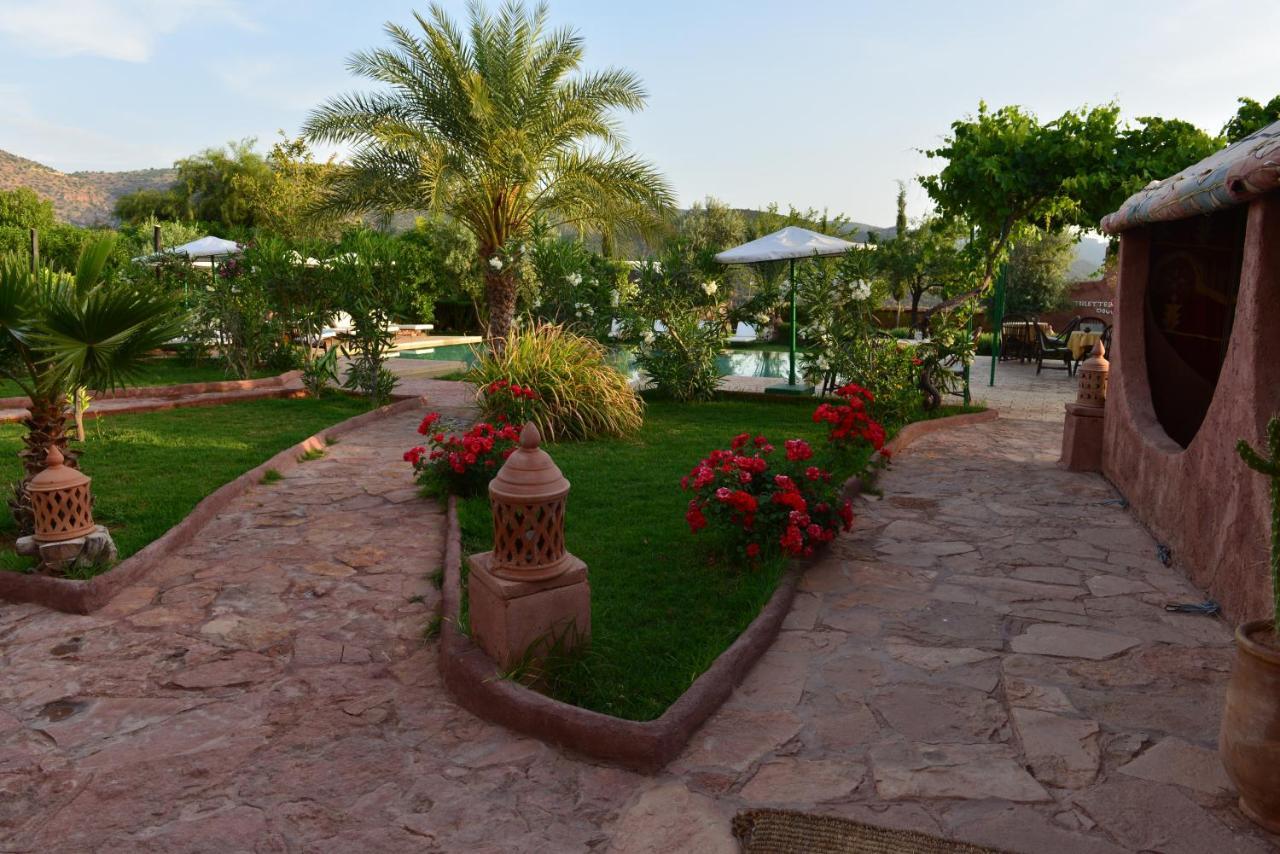 La Kasbah D'Ouzoud Bed & Breakfast Exterior foto