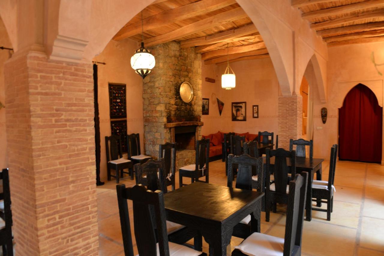 La Kasbah D'Ouzoud Bed & Breakfast Exterior foto